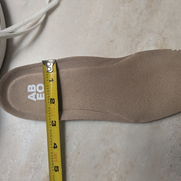 ABEO Addie / Encore sneaker, white leather - Picture 13 of 13